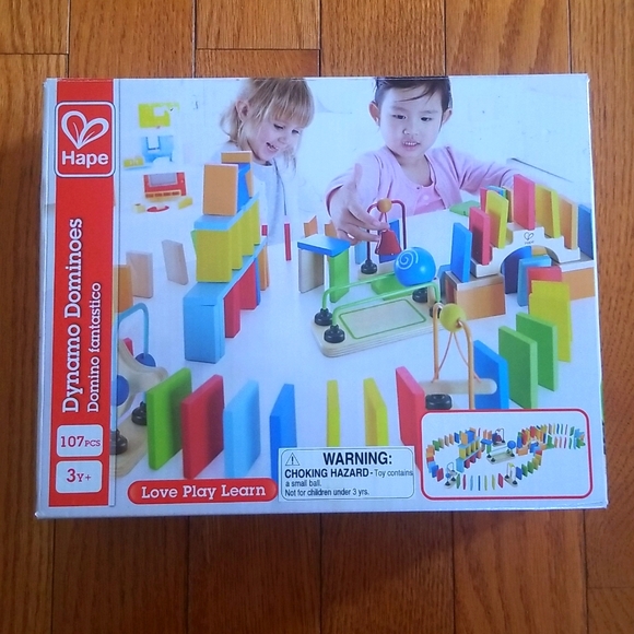Other - Dynamo Dominos